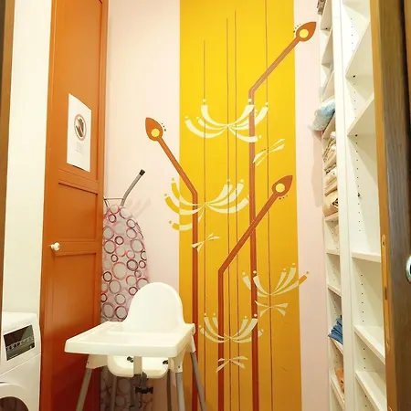 House Nubia, San Frediano, Near Ponte Vecchio, With Free Private Parking Lot Firenze