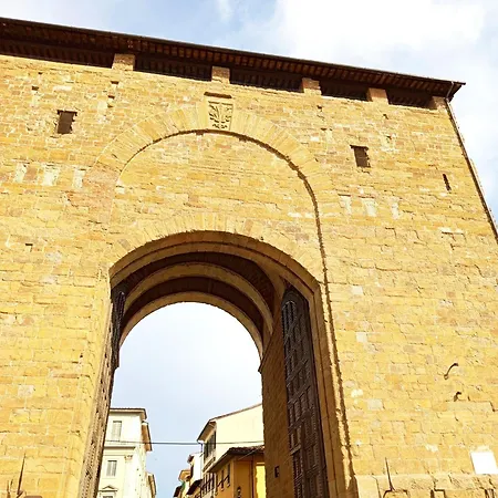 Apartment House Nubia, San Frediano, Near Ponte Vecchio, With Free Private Parking Lot *